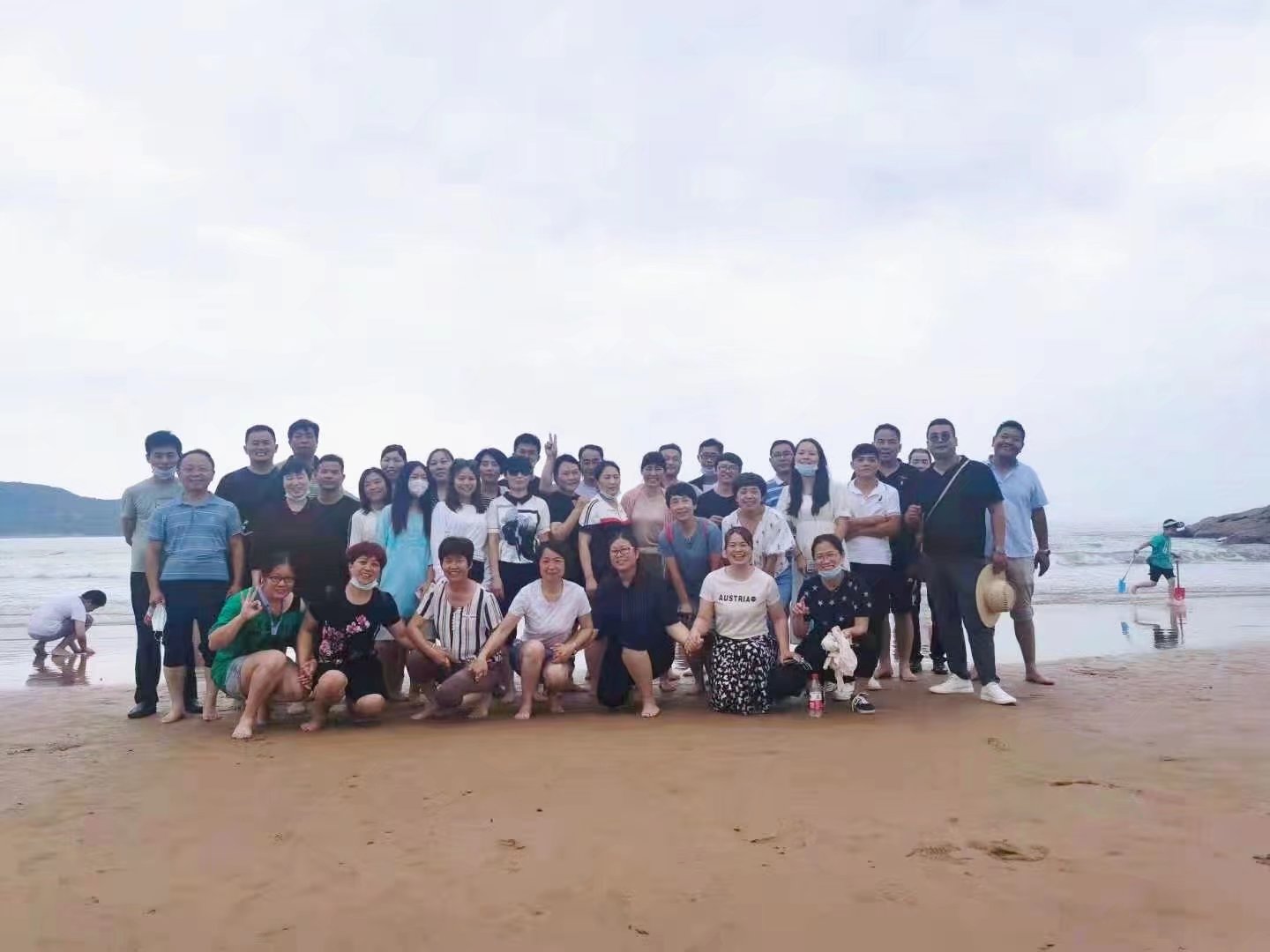格美塑業(yè)旅游走起！