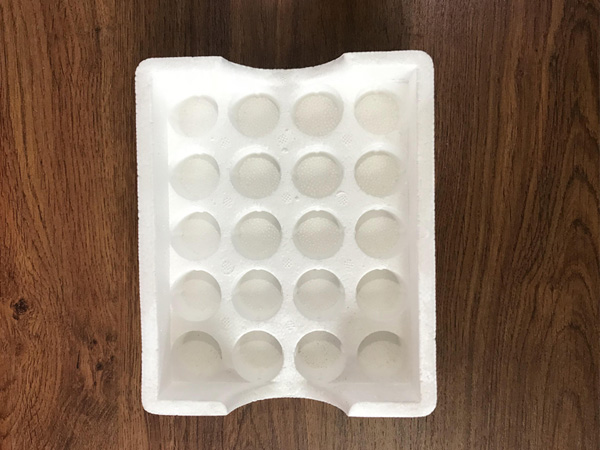 泡沫包裝保護作用的體現